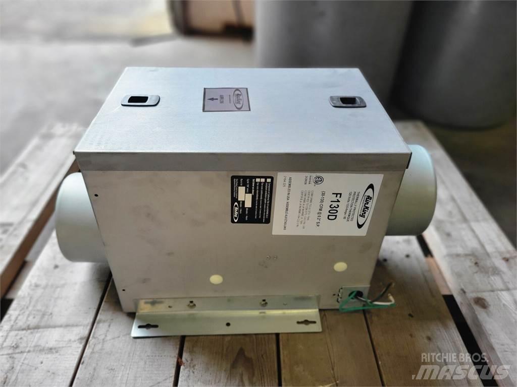  AIR KING F130D Muut
