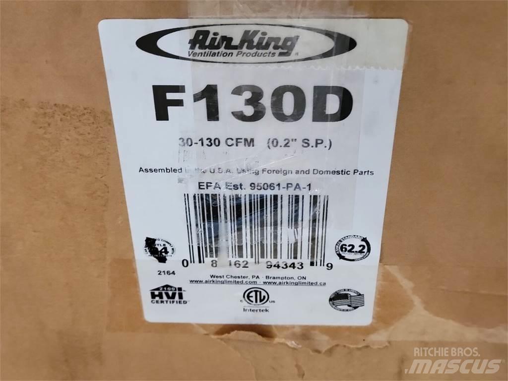  AIR KING F130D Muut