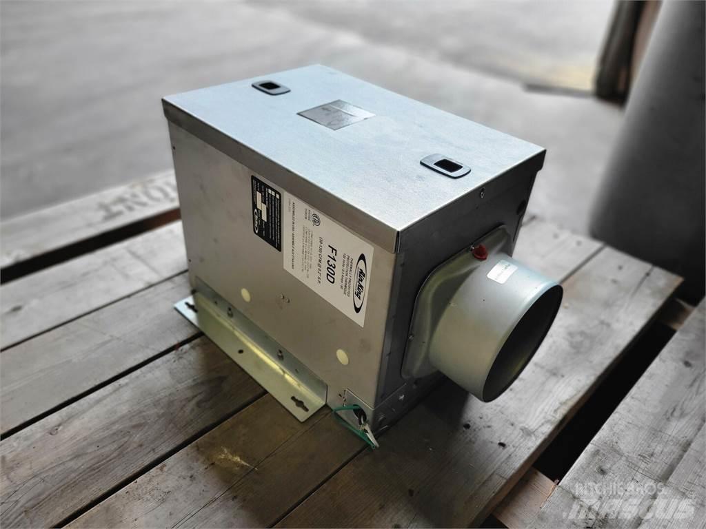  AIR KING F130D Muut