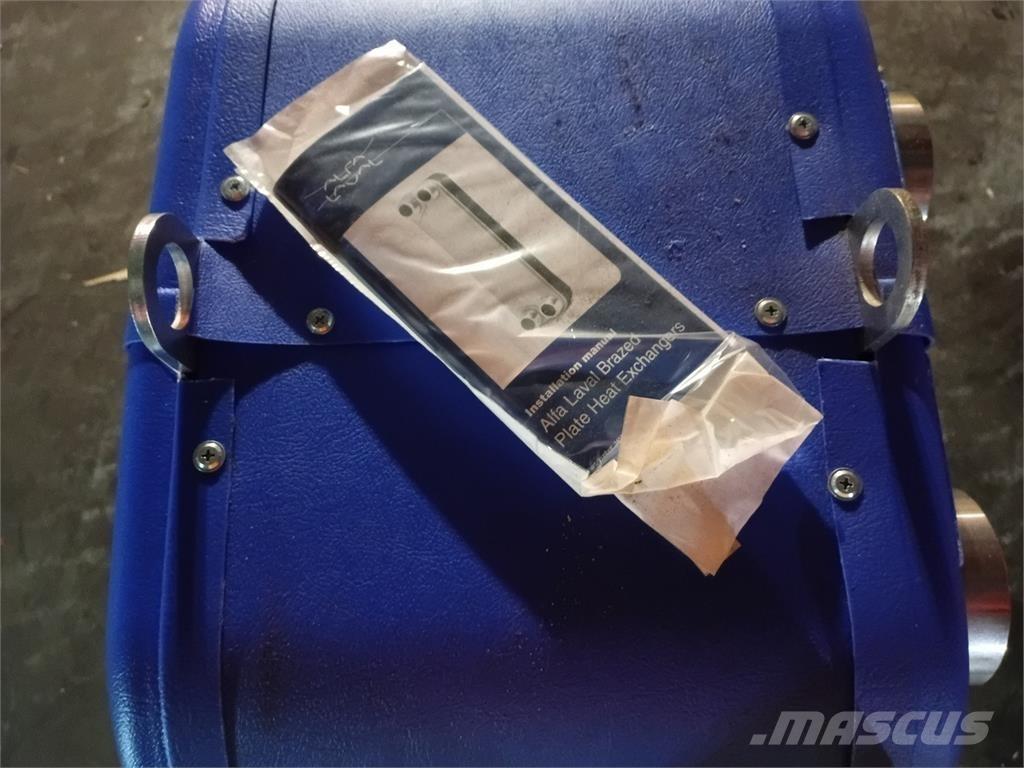 Alfa Laval CB200-86H Muut koneet