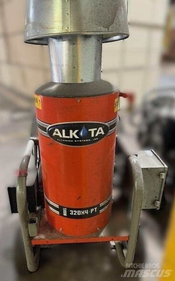 Alkota 320X4PT Korkeapainepesurit