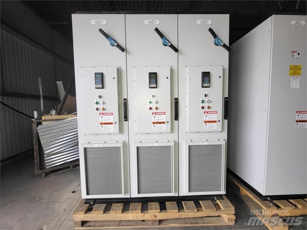 Allen BRADLEY Muut koneet