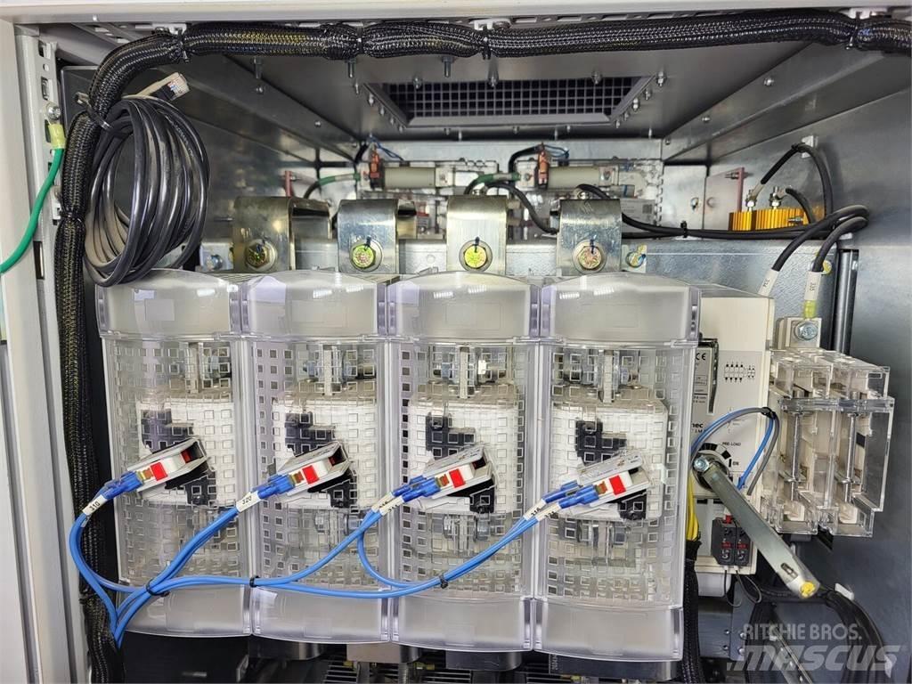 Allen BRADLEY Muut koneet