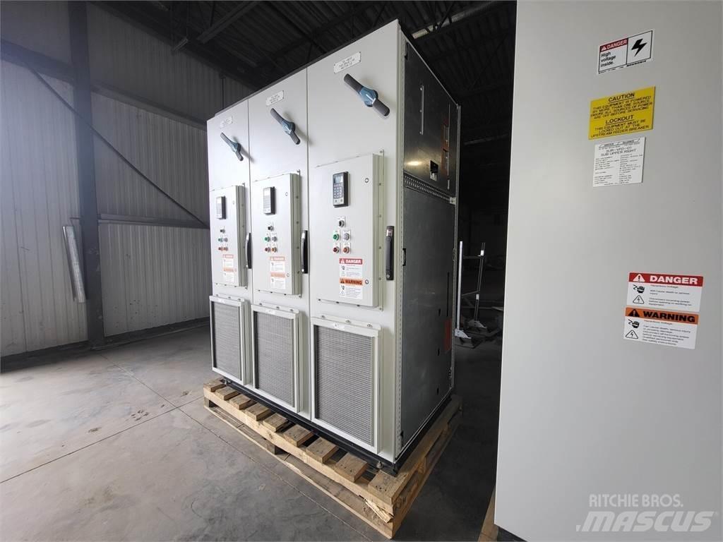 Allen BRADLEY Muut koneet