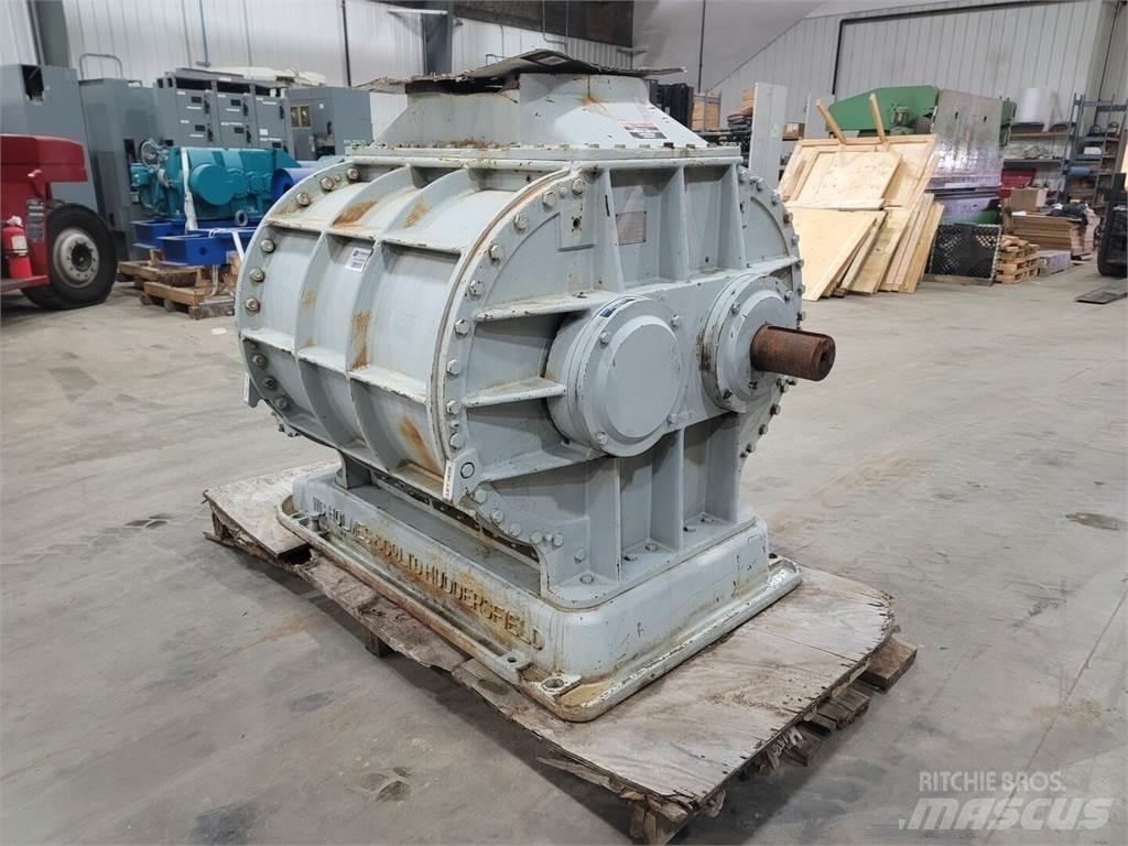 Allied BLOWER HR664 Muut