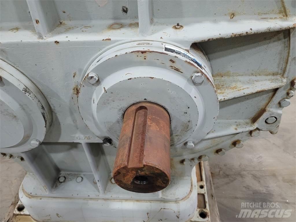 Allied BLOWER HR664 Muut