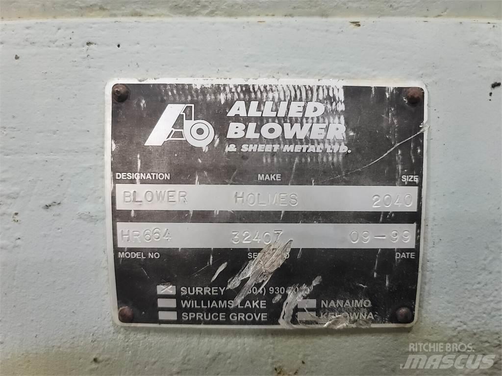 Allied BLOWER HR664 Muut
