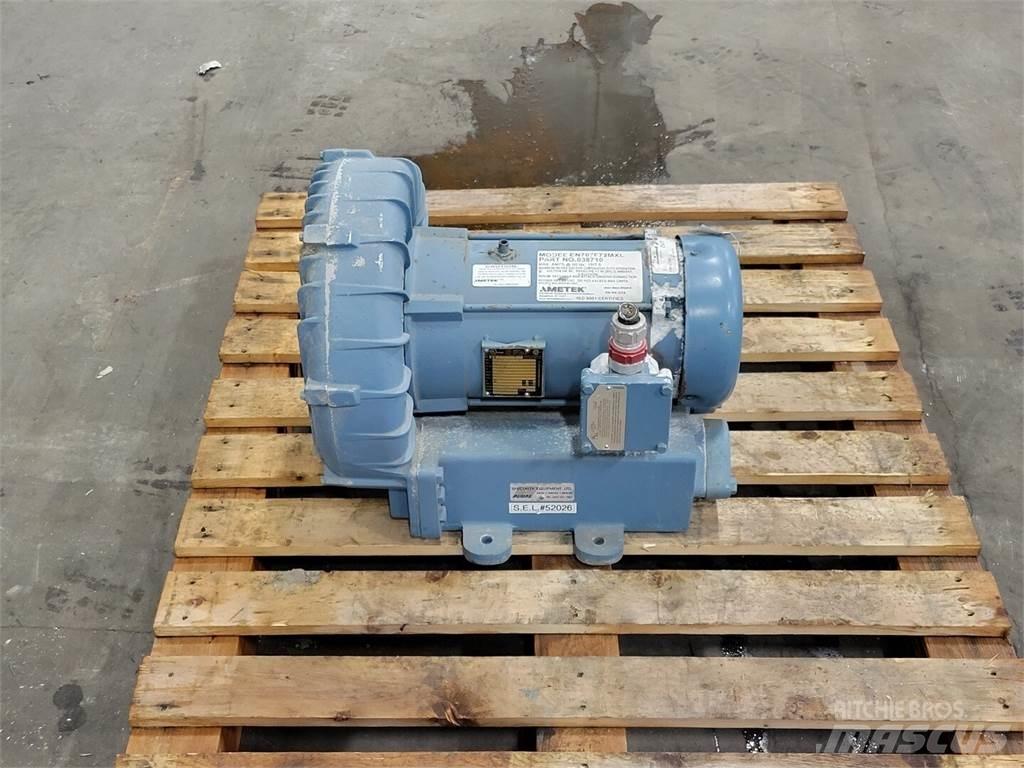  AMETEK EN707F72MXL Muut