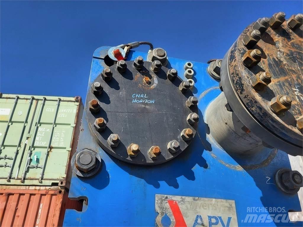 APV B134 M-20 Muut koneet