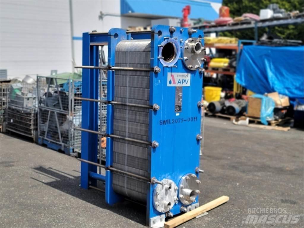APV BP9 M-10 Muut koneet