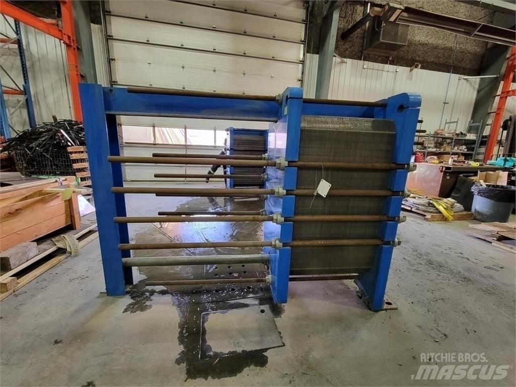 APV TR9GL MGS-25 Muut koneet