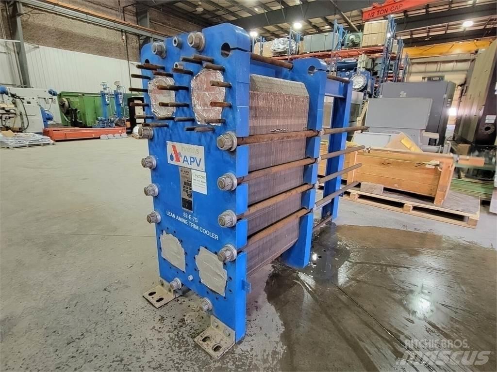APV TR9GL MGS-25 Muut koneet