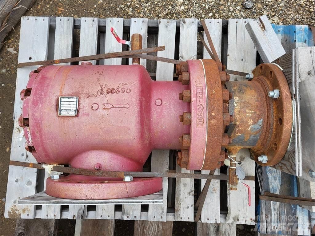  ARMSTRONG SGHH-10x10 Vesipumput