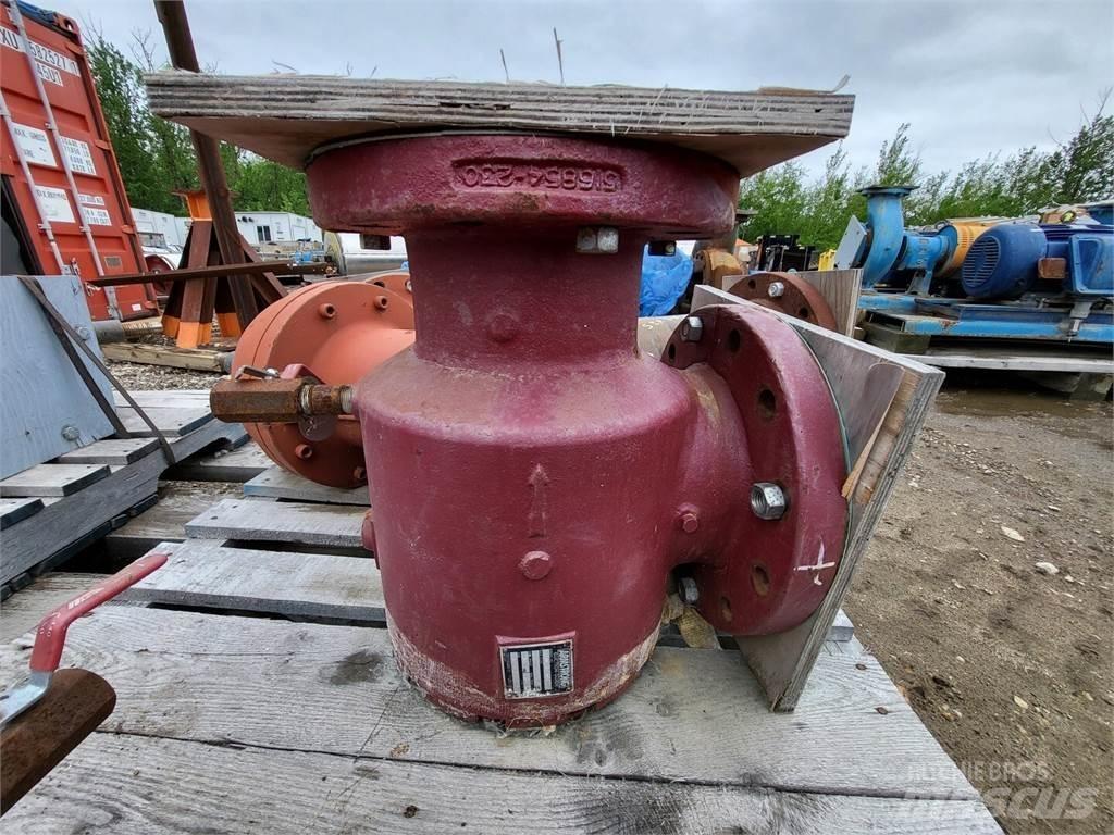 ARMSTRONG SGHH-8X8 Vesipumput