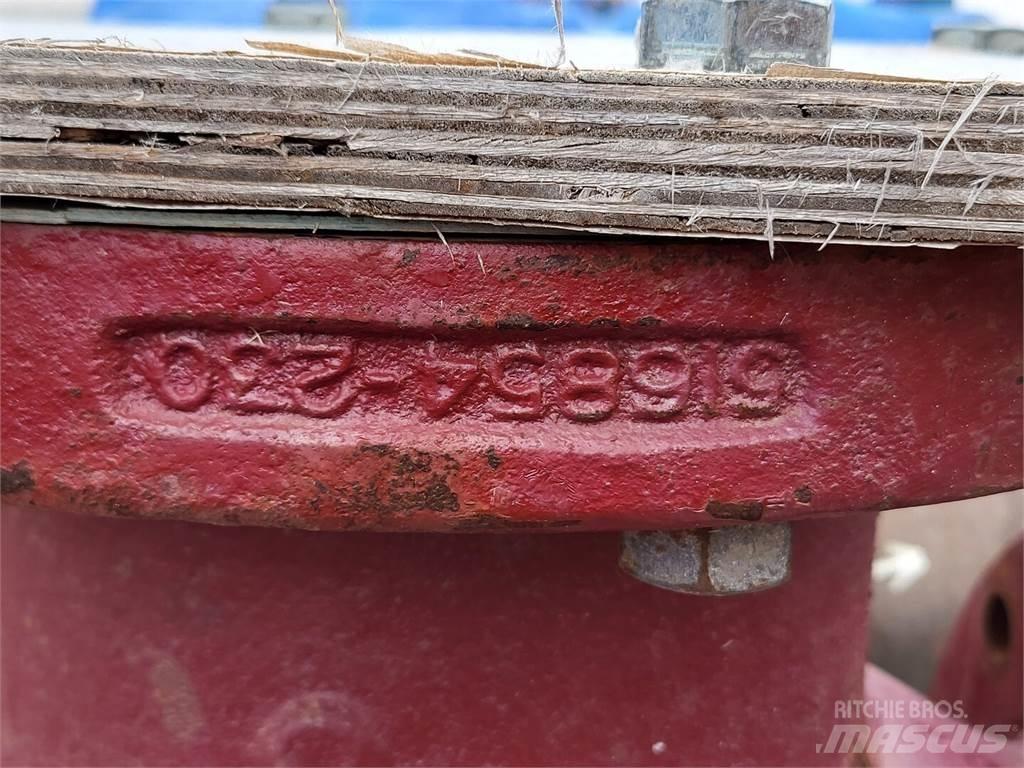  ARMSTRONG SGHH-8X8 Vesipumput