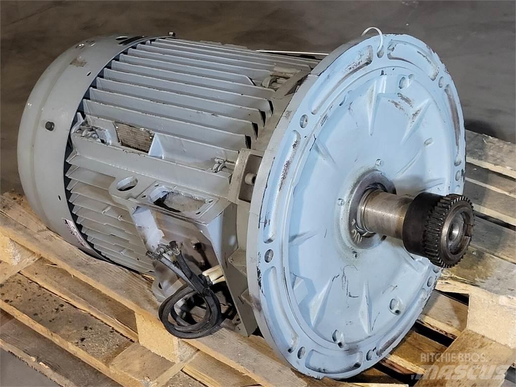 Asea MOTORS MBT250M Teollisuusmoottorit