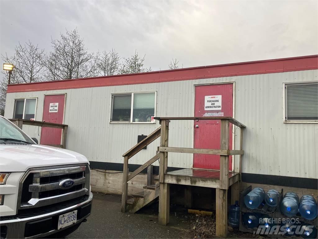 Atco 10’ x 40’ Muut koneet