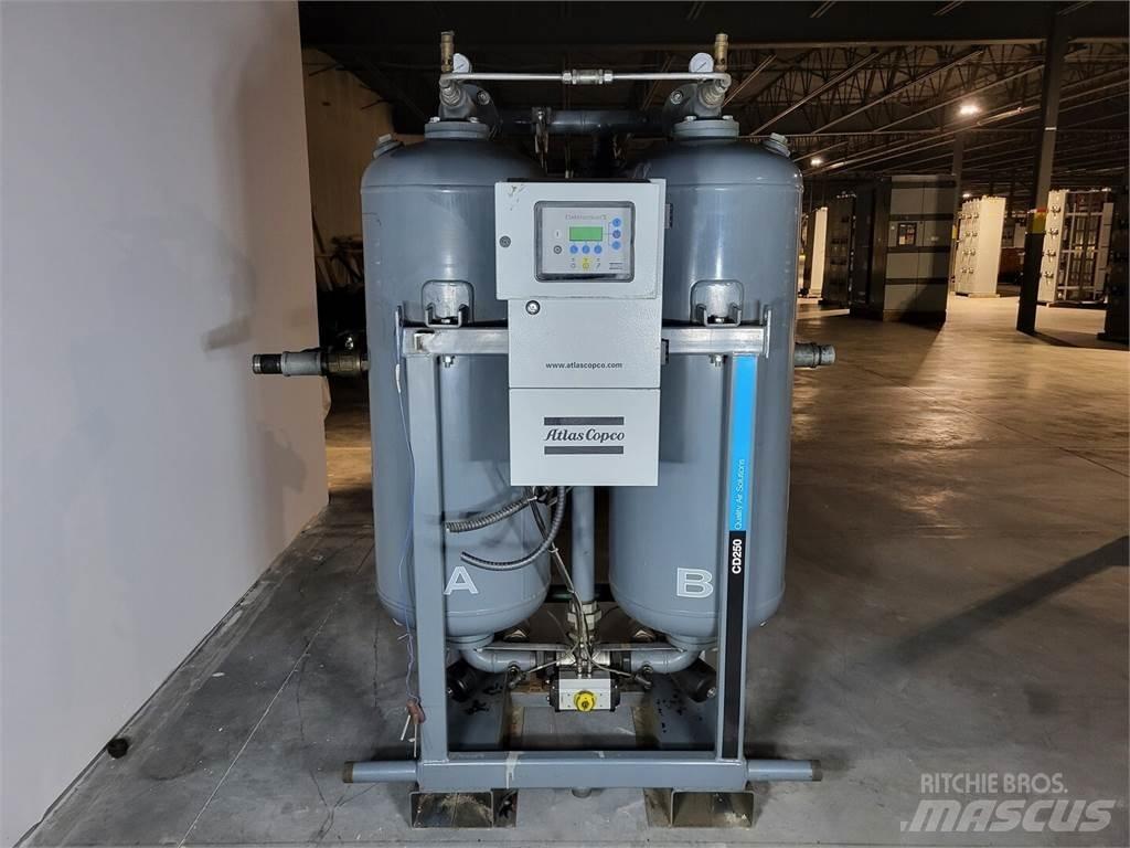 Atlas Copco CD250 Paineilmakuivaimet