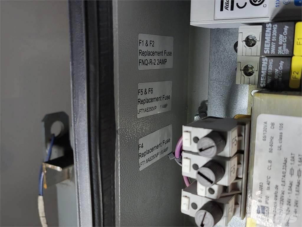 Atlas Copco CD250 Paineilmakuivaimet