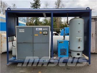 Atlas Copco GA 37 Kompressorit