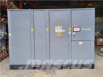 Atlas Copco GA315 Kompressorit
