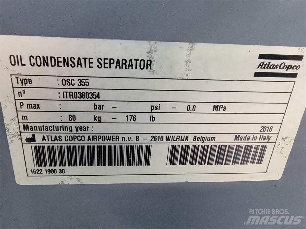 Atlas Copco OSC 355 Muut koneet