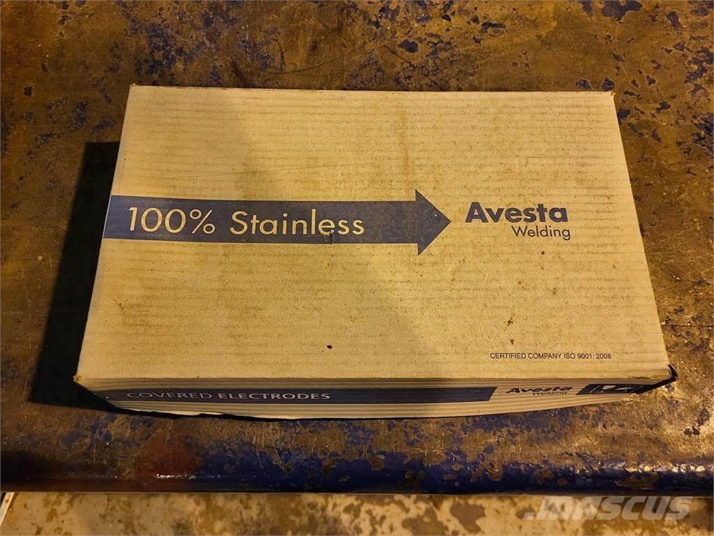  AVESTA WEL06-SPA Hitsauslaitteet