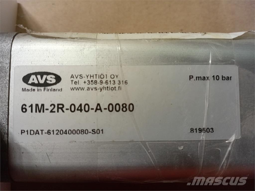  AVS 61M-2R-040-A-0080 Muut