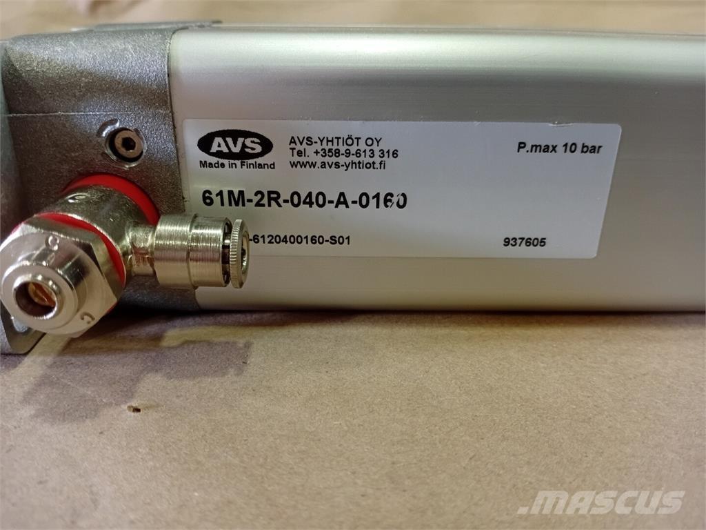  AVS 61M-2R-040-A-0160 Muut