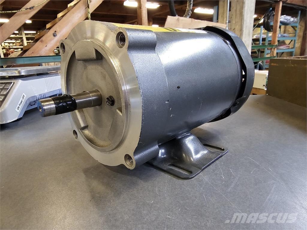 Baldor  Teollisuusmoottorit