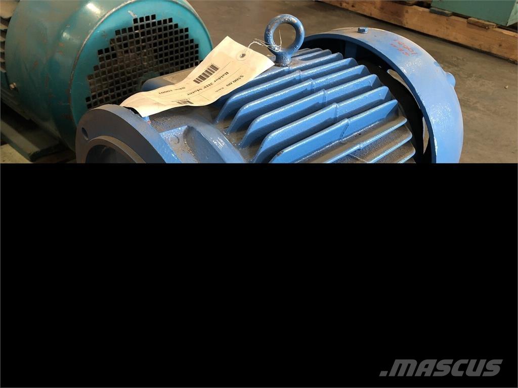 Baldor  Teollisuusmoottorit