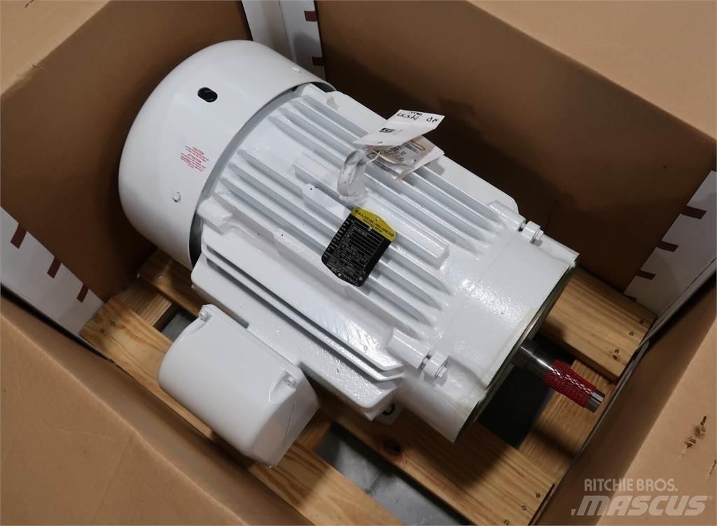 Baldor 10G118Y108H2 Teollisuusmoottorit
