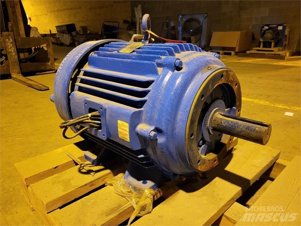 Baldor 14C52W325 Teollisuusmoottorit
