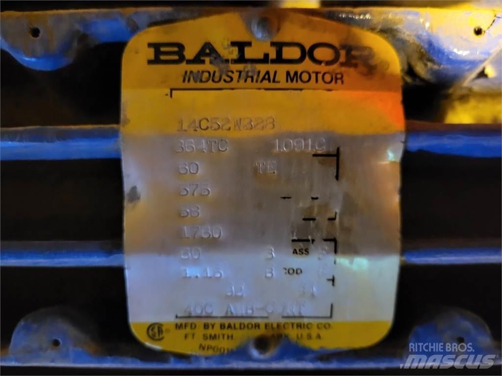Baldor 14C52W325 Teollisuusmoottorit