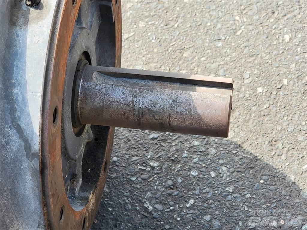 Baldor 14H002X129 Teollisuusmoottorit