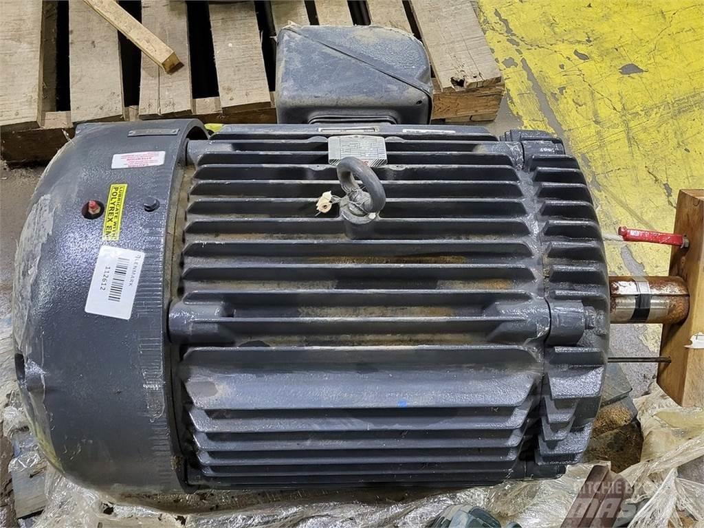 Baldor 16G20X25 Teollisuusmoottorit