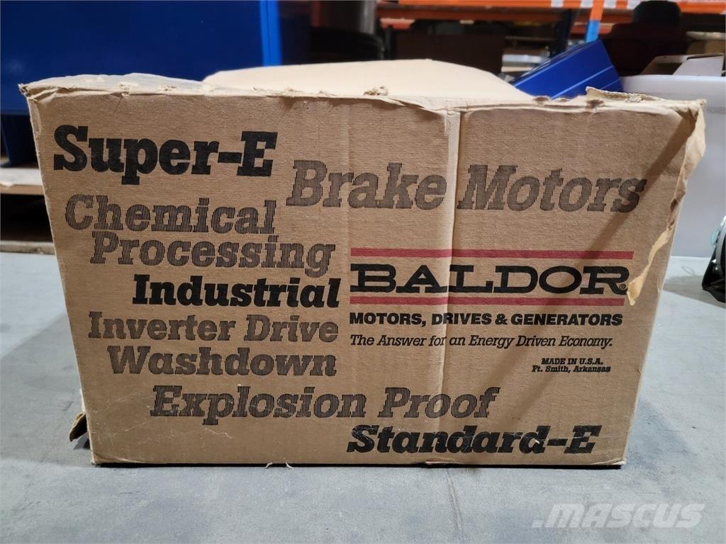Baldor 17K027W464G1 Teollisuusmoottorit