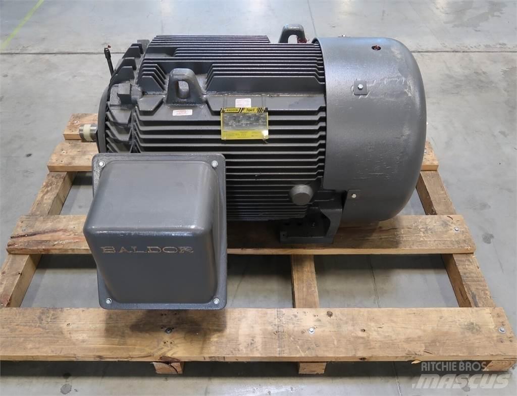Baldor 20A646-0237 Teollisuusmoottorit