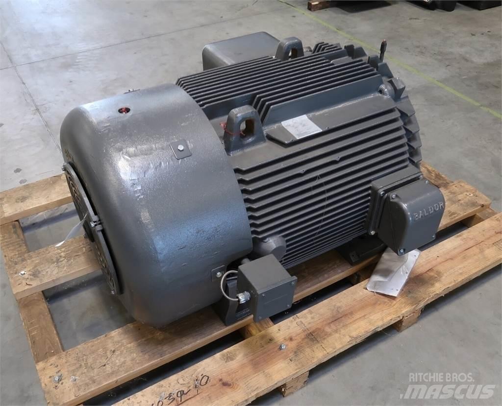 Baldor 20A646-0237 Teollisuusmoottorit