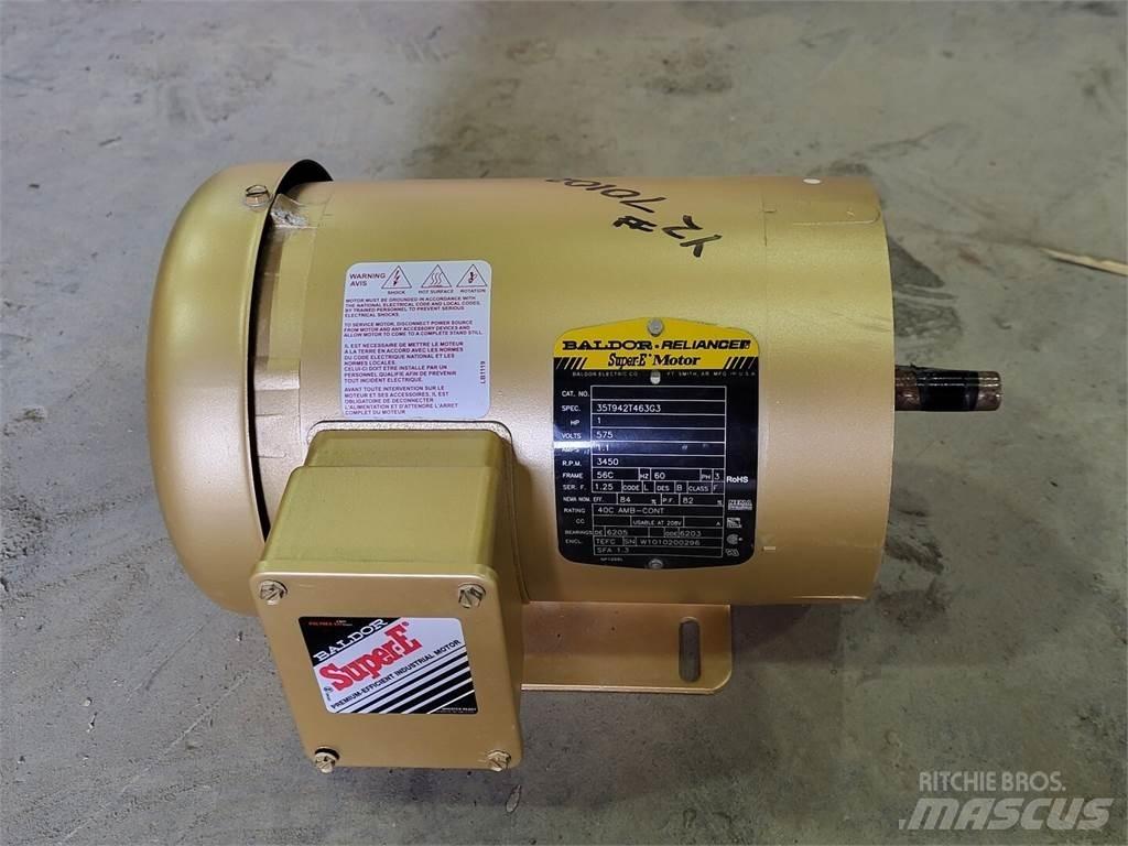 Baldor 35T942T463G3 Teollisuusmoottorit