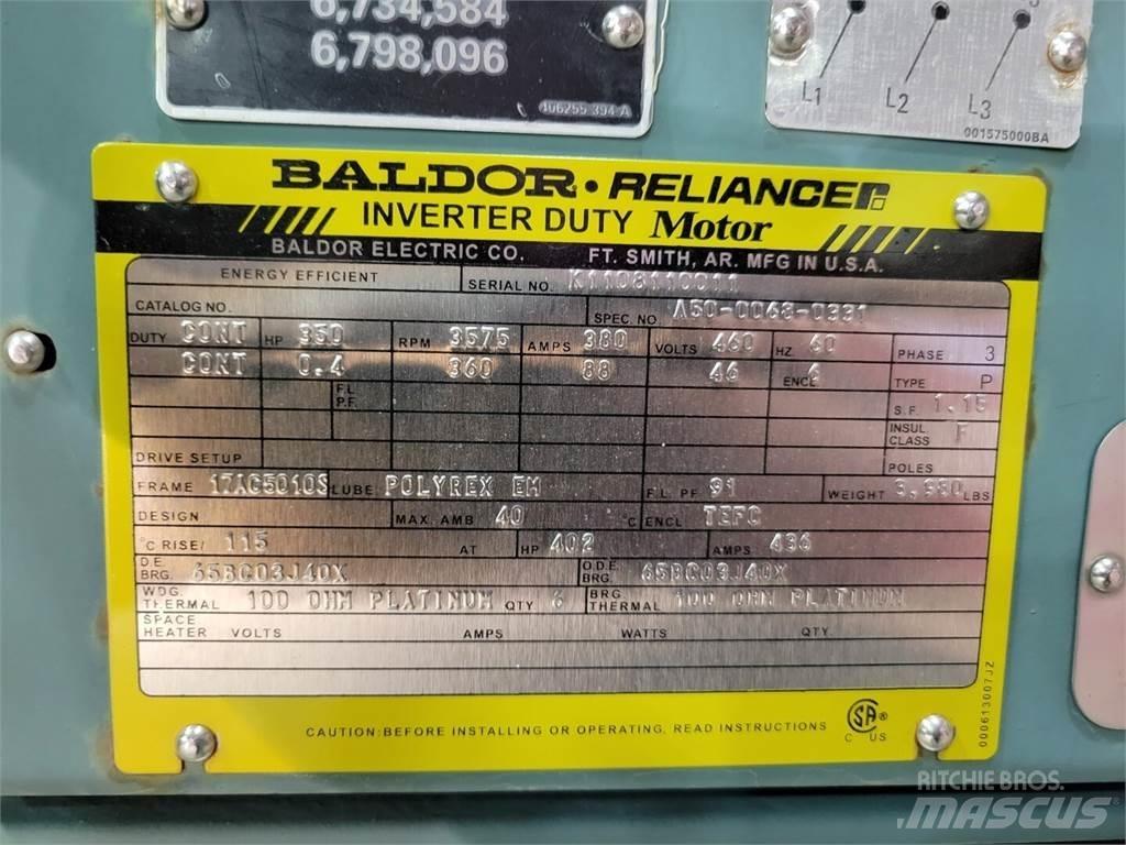 Baldor 65BC03J40X Teollisuusmoottorit