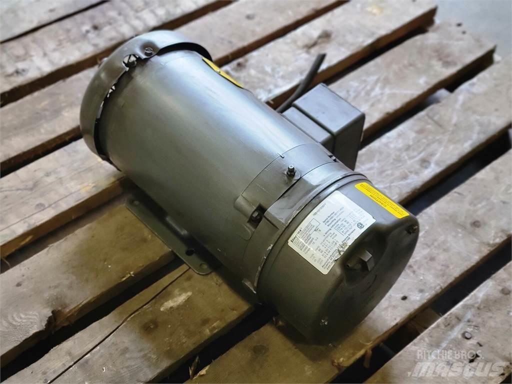 Baldor BM3556T Teollisuusmoottorit