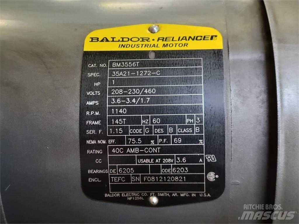 Baldor BM3556T Teollisuusmoottorit