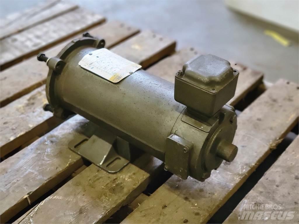 Baldor CDP3330 Teollisuusmoottorit