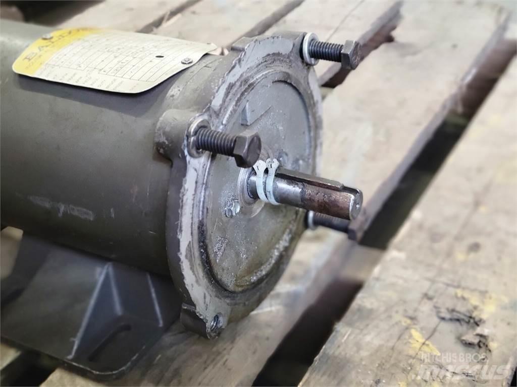 Baldor CDP3330 Teollisuusmoottorit