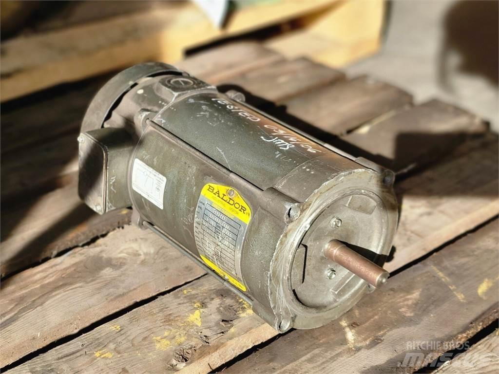Baldor CDP3440 Teollisuusmoottorit
