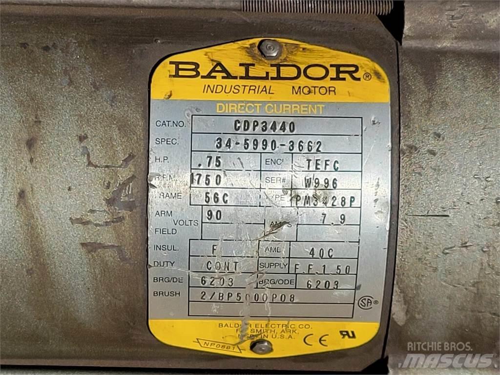 Baldor CDP3440 Teollisuusmoottorit