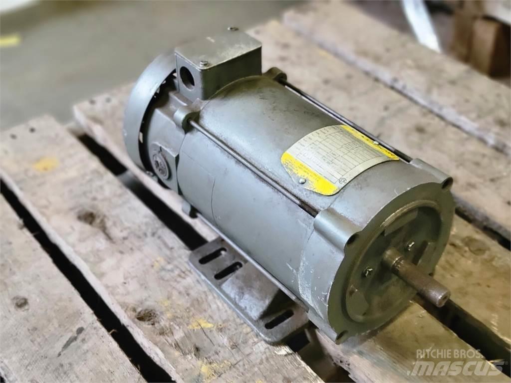 Baldor CDP3440 Teollisuusmoottorit