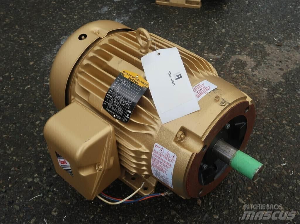 Baldor CEM3771T-5 Teollisuusmoottorit