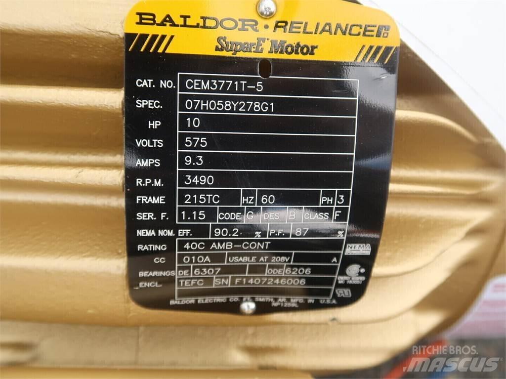 Baldor CEM3771T-5 Teollisuusmoottorit
